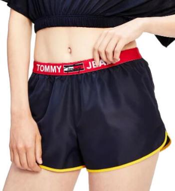 Tommy Hilfiger Pantaloni scurți pentru femei UW0UW02994-DW5 XS