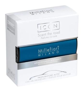 Millefiori Milano Aromă pentru mașină Icon Classic Bergamotă mediteraneană 47 g