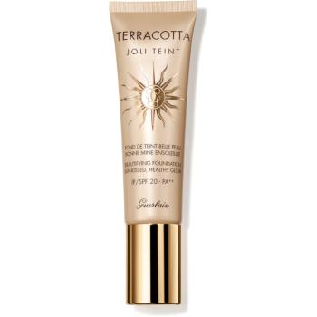 GUERLAIN Terracotta Joli Teint Beautifying Foundation machiaj de stralucire pentru un look natural SPF 20 culoare Naturel/Natural 30 ml