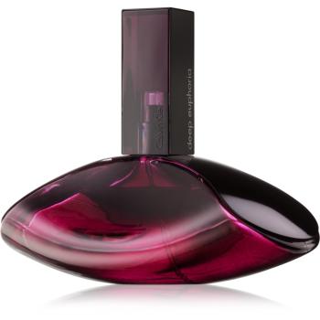 Calvin Klein Deep Euphoria Eau de Parfum pentru femei 100 ml