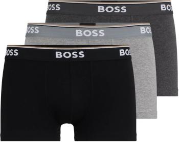 Hugo Boss 3 PACK - boxeri pentru bărbați BOSS 50475274-061 XXL