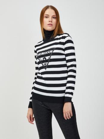 Guess Noemi Turtleneck Alb