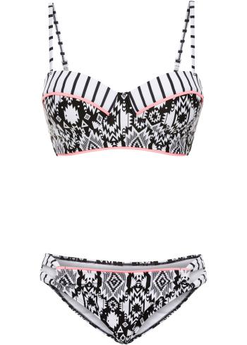 Bustier bikini (set 2 piese)