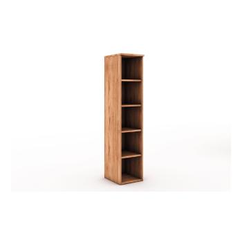 Bibliotecă din lemn de fag 38x176 cm Vento - The Beds