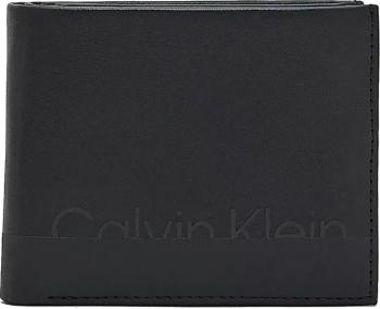 Calvin Klein Portofel din piele pentru bărbați K50K508413BAX