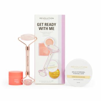 Revolution Skincare Set cadou pentru îngrijirea tenului Get Ready With Me Collection