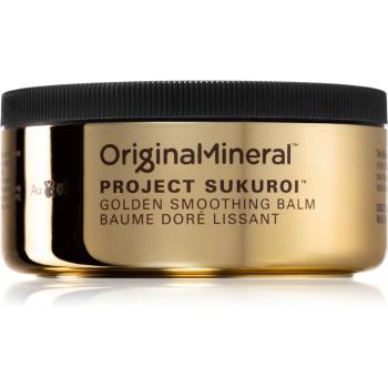 Original & Mineral Project Sukuroi balsam indreptare pentru păr uscat și deteriorat 100 g