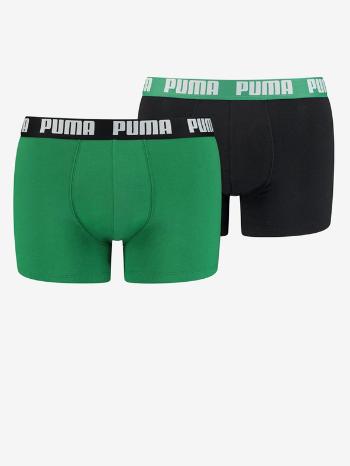 Puma Boxeri 2 buc Verde