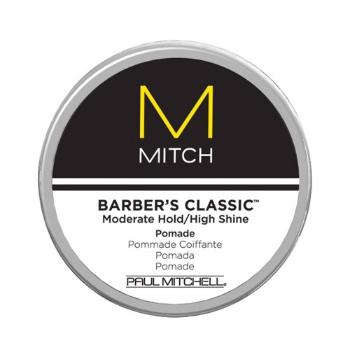 Paul Mitchell Pomadă pentru fermitate si stralucire intensa Mitch (Barber`s Classic Moderate Hold/High Shine) 85 g