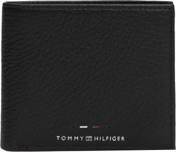 Tommy Hilfiger Portofel din piele pentru bărbați AM0AM12771BDS