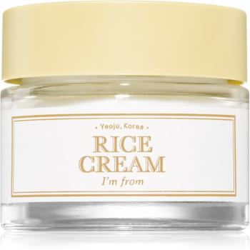 I'm from Rice crema hidratanta usoara reface bariera protectoare a pielii 50 g