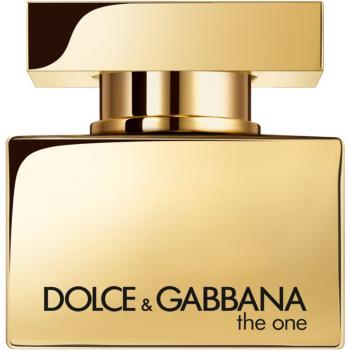 Dolce & Gabbana The One Gold Eau de Parfum pentru femei 30 ml