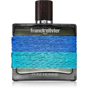 Franck Olivier Pure Homme Eau de Toilette pentru bărbați 100 ml