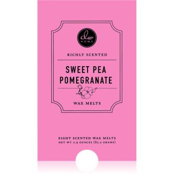 DW Home Sweet Pea Pomegranate ceară pentru aromatizator 82 g