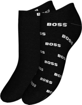 Hugo Boss 2 PACK - șosete pentru femei BOSS 50510748-001 39-42