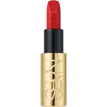 NARS Explicit Lipstick Ultimate Luxury ruj satinat culoare UNAUTHORIZED 3.8 g