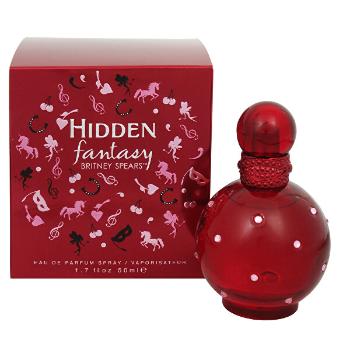 Britney Spears Hidden Fantasy - Eau de Parfum cu pulverizator 100 ml