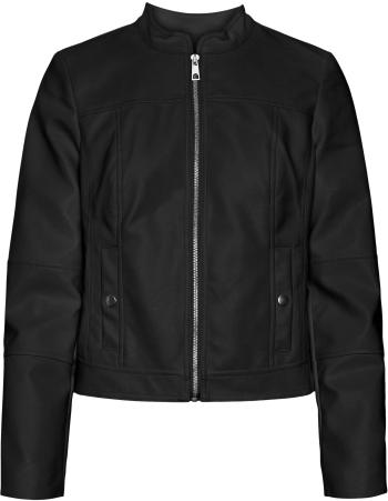 Vero Moda Geacă pentru femei VMWINNER 10298778 Black S