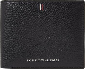 Tommy Hilfiger Portofel din piele pentru bărbați AM0AM11855BDS