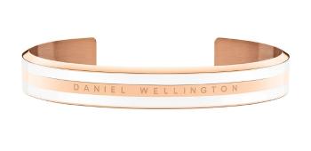 Daniel Wellington Brățară elegantă solidă bronz Emalie Elan DW0040000 S: 15,5 cm