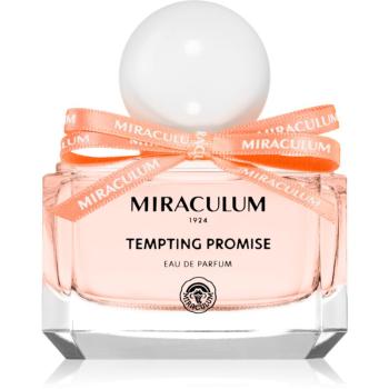 Miraculum Tempting Promise Eau de Parfum pentru femei 50 ml