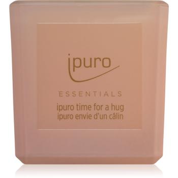 ipuro Essentials Time For A Hug lumânare parfumată 125 g