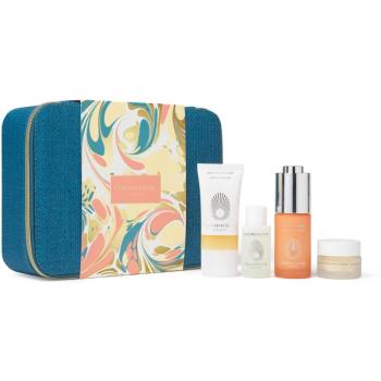 Omorovicza Morning Glow Set set cadou (pentru luminozitate si hidratare) cu vitamina C