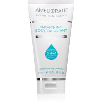 Ameliorate Smoothing Body Exfoliant crema exfolianta blanda. pentru corp 150 ml