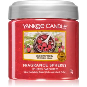 Yankee Candle Red Raspberry mărgele parfumate 170 g