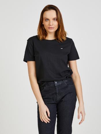 Tommy Jeans Tricou 2 buc Negru