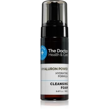 The Doctor Hyaluron Power Hydrating Formula spuma de curatat cu efect de hidratare 150 ml