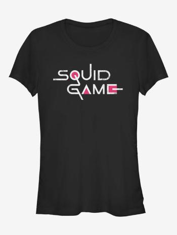 ZOOT.Fan Netflix Squid Game Tricou Negru