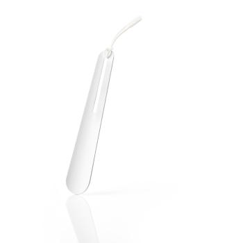 Încălțător Zona A-Shoehorn, lungime 25 cm, alb