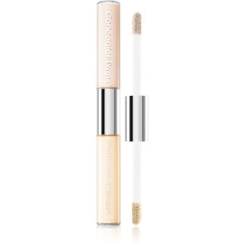 Physicians Formula Concealer Twins corector 2 in 1 culoare Yellow/Light 6.8 g