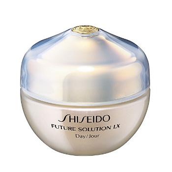 Shiseido Crema de zi protectoare pentru orice tip de ten Future Solution LX (Total Protective Cream) 50 ml