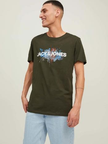 Jack & Jones Tear Tricou Verde