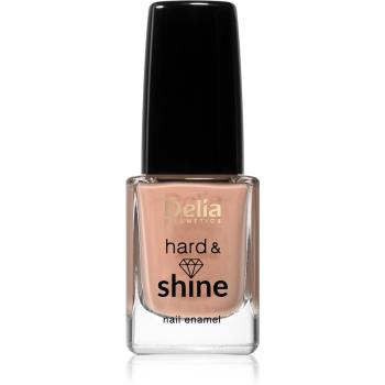 Delia Cosmetics Hard & Shine lac de unghii intaritor culoare 806 Sophie 11 ml
