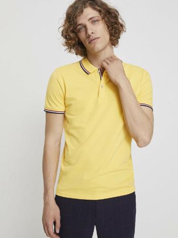 Celio Necetwo Polo Tricou Galben