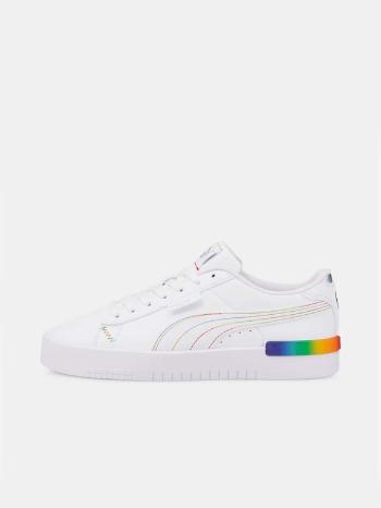 Puma Jada Rainbow Hues Teniși Alb