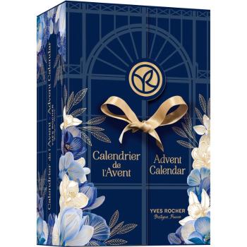 Yves Rocher Advent Calendar 2024 Calendar de Crăciun