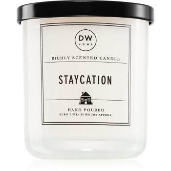 DW Home Signature Staycation lumânare parfumată 258 g