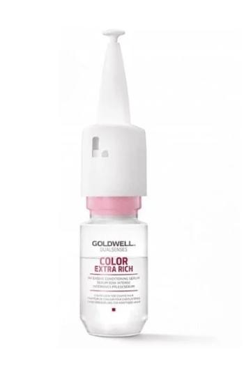 Goldwell Ser pentru intensificarea culorii părului Dualsenses Color Extra Bogat (Intensive Conditioning Serum) 12 x 18 ml