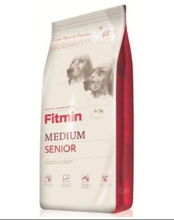 FITMIN Medium Senior hrana uscata caini seniori de talie medie 3 kg