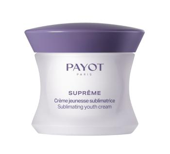 Payot Crema anti-îmbătrânire pentru ten Supreme (Sublimating Youth Cream) 50 ml