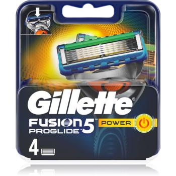 Gillette Fusion5 Proglide Power rezerva Lama 4 buc