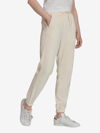 adidas Originals Pantaloni de trening Alb