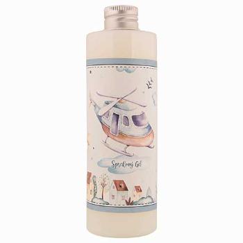 Bohemia Gifts Gel de duș Elicopter 250 ml