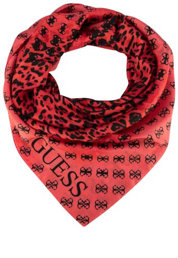 Guess Eșarfă pentru femei AW8773 SIL90 cherry-chr