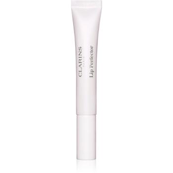 Clarins Lip Perfector Glow gloss buze stralucitor buze si obraz culoare 20 translucent glow 12 ml