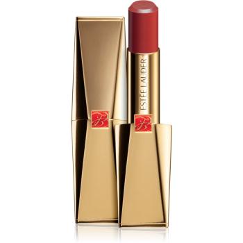 Estée Lauder Pure Color Desire Rouge Excess Lipstick ruj buze mat hidratant culoare 314 Lead On 3.5 g